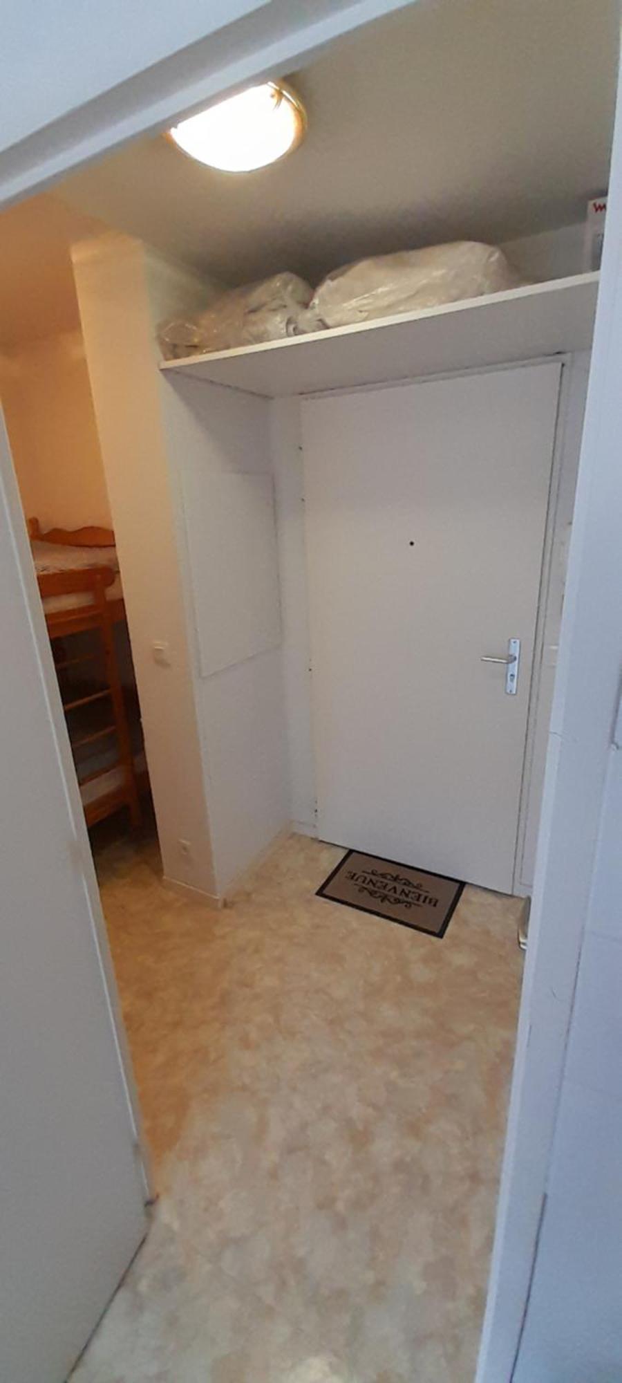 Studio 23M² Les Hermines N°41 베세-에-생타나스타시 외부 사진